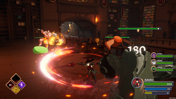 Rivalia: Dungeon Raiders screenshot 3