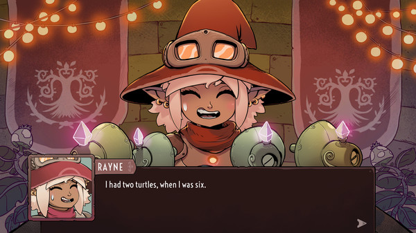 The Knight Witch screenshot 9