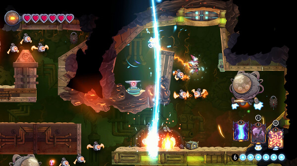 The Knight Witch screenshot 6