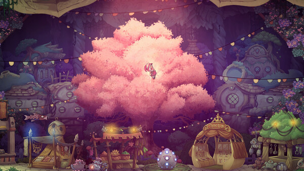 The Knight Witch screenshot 1