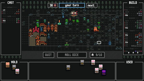 Luckitown screenshot 6