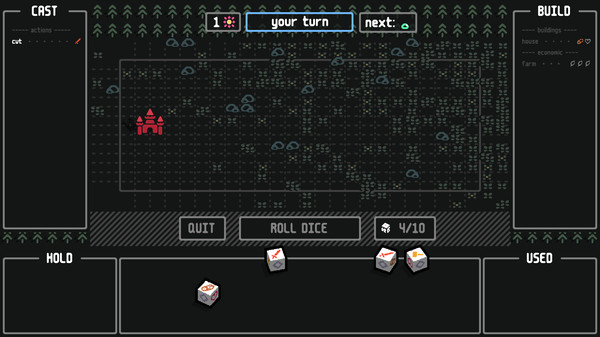 Luckitown screenshot 1