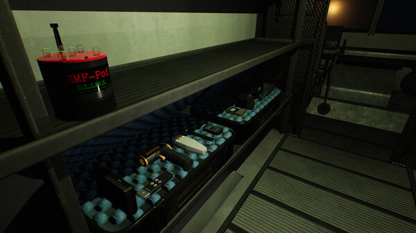 Conrad Stevenson's Paranormal P.I. screenshot 6
