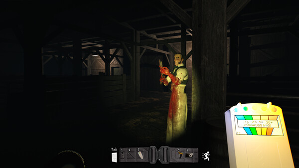 Conrad Stevenson's Paranormal P.I. screenshot 2