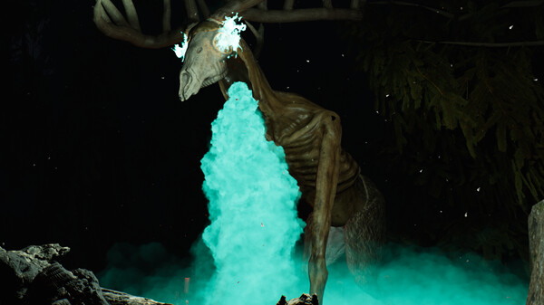 Conrad Stevenson's Paranormal P.I. screenshot 3