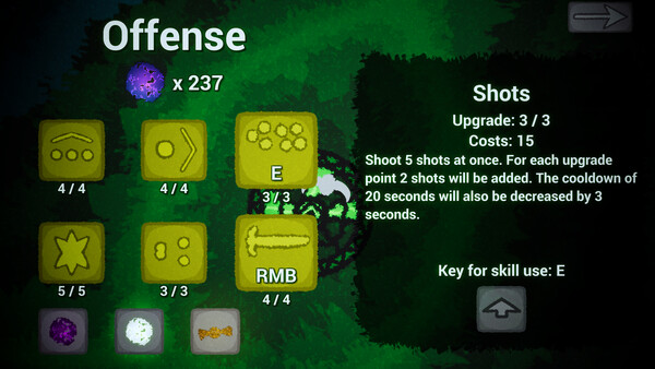 Pillars of Sorrow screenshot 10