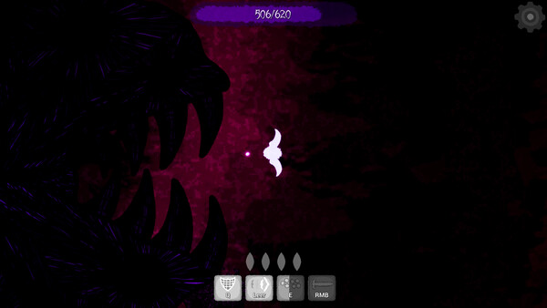 Pillars of Sorrow screenshot 1
