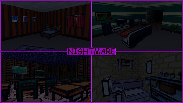 Horror Cartridge Collection screenshot 3