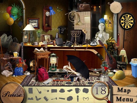 Detective Agency screenshot 2