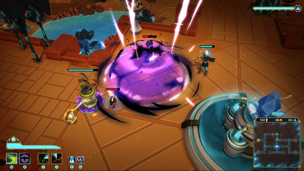 Towers of Thana screenshot 3