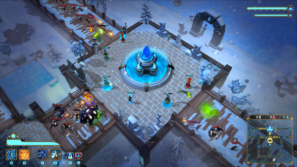 Towers of Thana screenshot 1