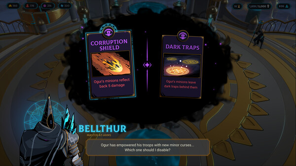 Towers of Thana screenshot 4