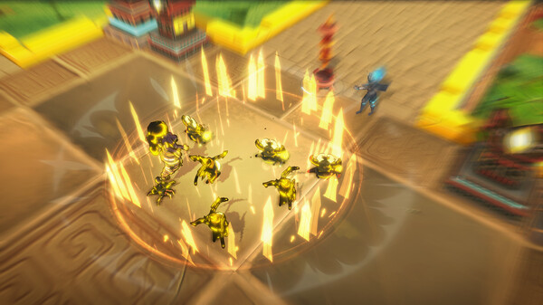Towers of Thana screenshot 2