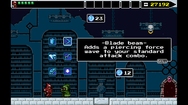 Everblade screenshot 12