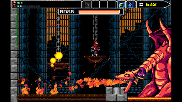 Everblade screenshot 1