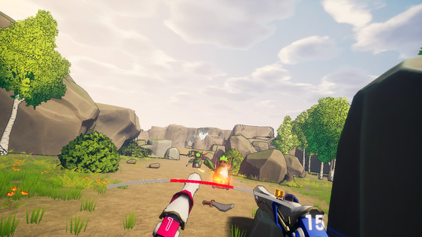 Peace Maker VR screenshot 3