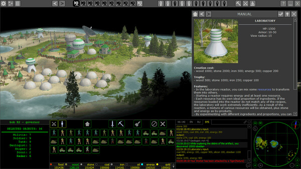 Periphery Online screenshot 4