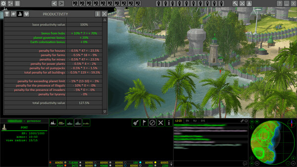 Periphery Online screenshot 11