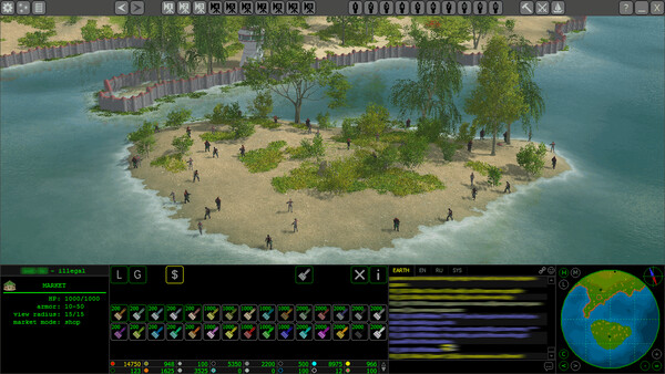 Periphery Online screenshot 8