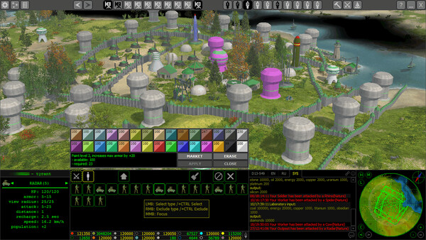 Periphery Online screenshot 7