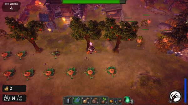 NecroFarm screenshot 1