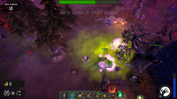 NecroFarm screenshot 12
