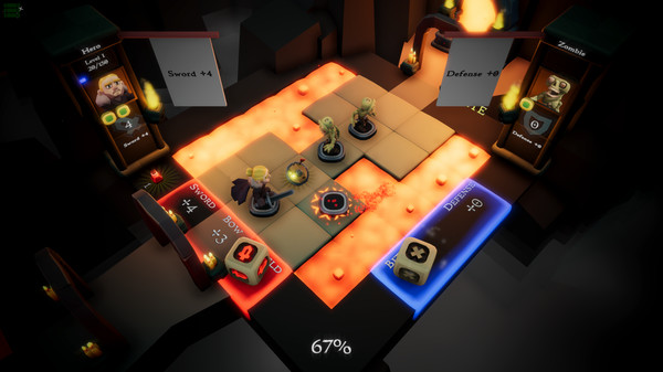 Dungeon Crawler screenshot 1