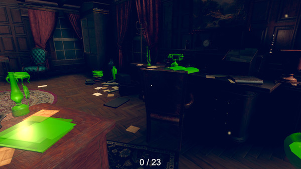 3D PUZZLE - Old House screenshot 2