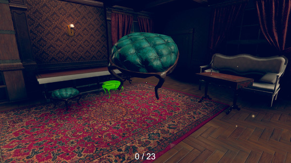 3D PUZZLE - Old House screenshot 6