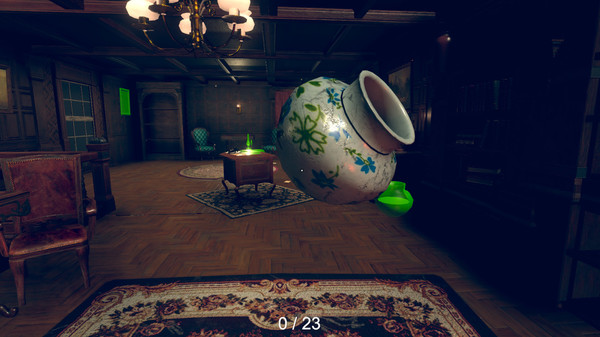 3D PUZZLE - Old House screenshot 3