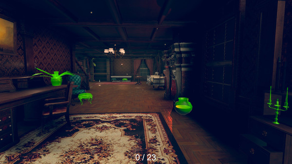 3D PUZZLE - Old House screenshot 5