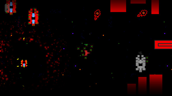 Robert: Space Stories and Battles screenshot 2