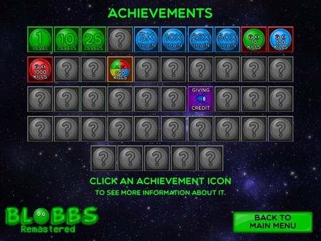Blobbs: Remastered screenshot 4