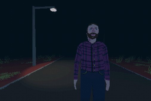 I don't think I've walked this stretch of road before screenshot 5