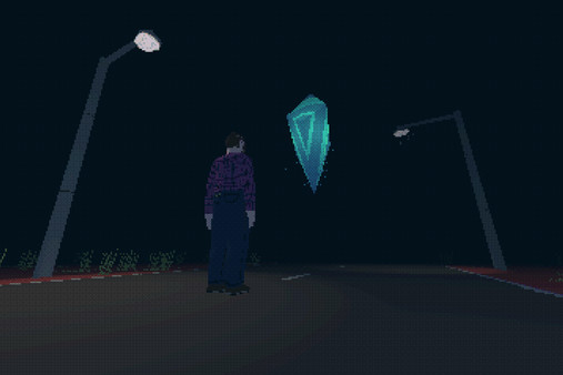 I don't think I've walked this stretch of road before screenshot 2