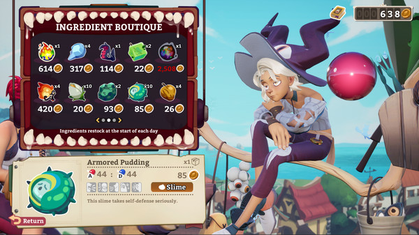 Potionomics screenshot 4