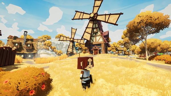 Knightlife screenshot 1