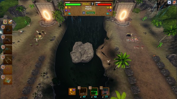 Peep Invasion screenshot 1