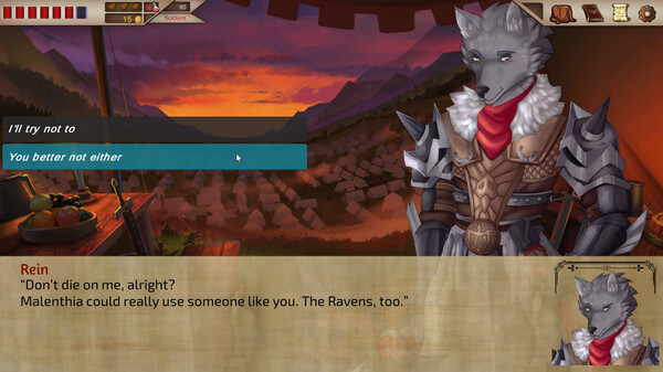 MoonFire: A Seeker's Saga screenshot 7