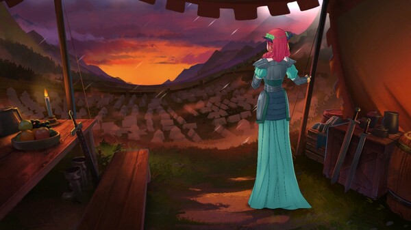 MoonFire: A Seeker's Saga screenshot 11