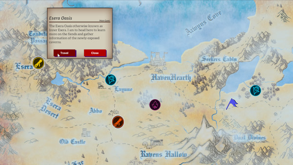 MoonFire: A Seeker's Saga screenshot 6