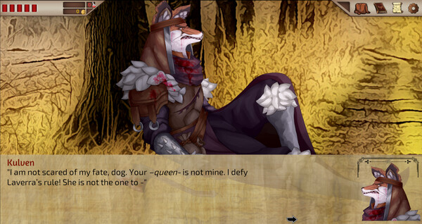 MoonFire: A Seeker's Saga screenshot 12