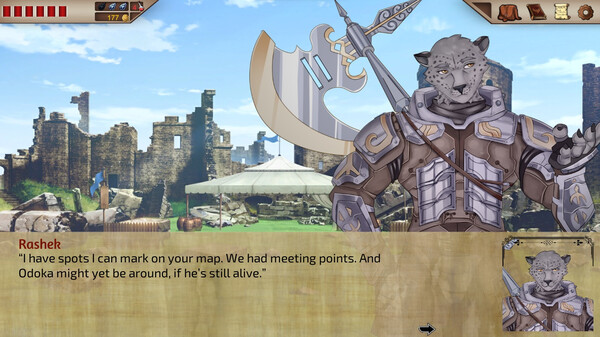 MoonFire: A Seeker's Saga screenshot 10