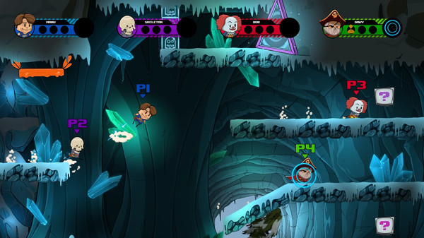 Runner Party screenshot 4