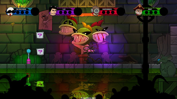 Runner Party screenshot 5