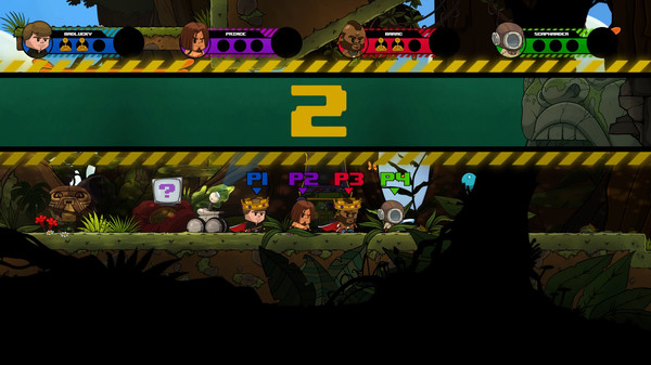 Runner Party screenshot 2