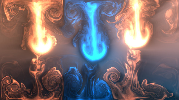 Fluids & Sounds: Mind relaxing and meditative screenshot 1