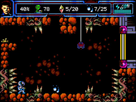 Marsmare: Alienation screenshot 2