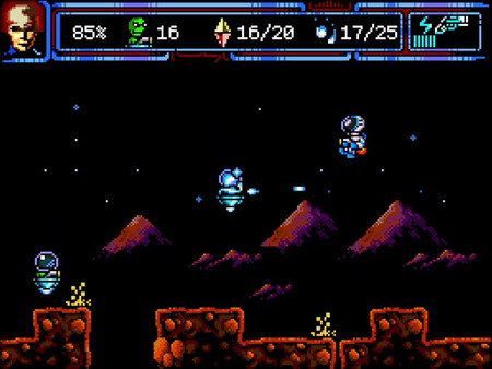 Marsmare: Alienation screenshot 3