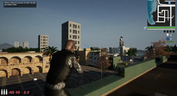 The Blunderbuss screenshot 5